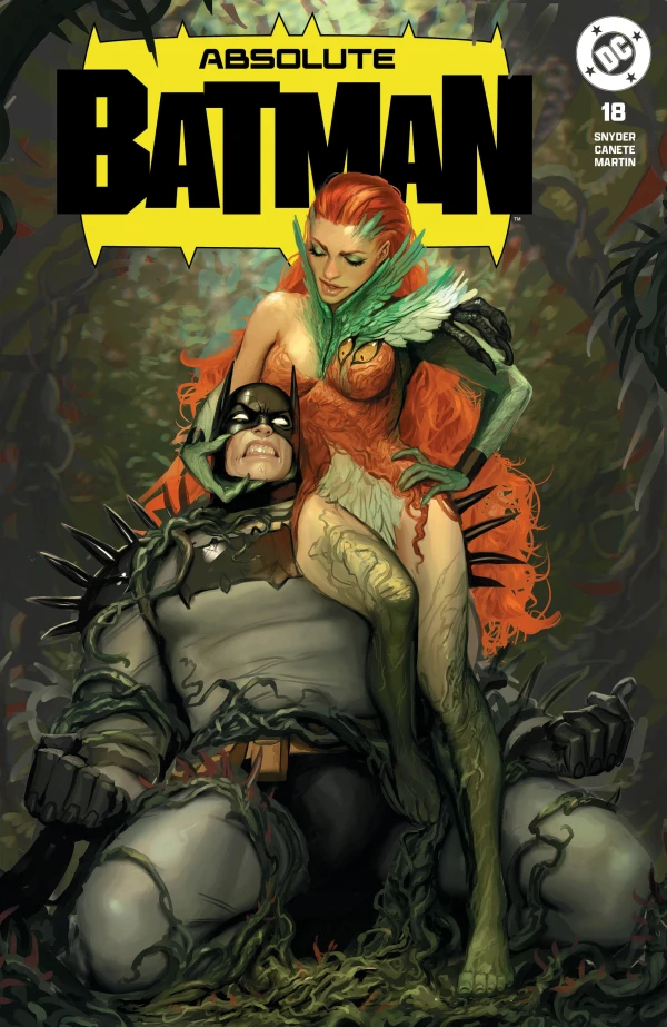 Absolute Batman - Capítulo 18 - Página 9 - LectorTMOo