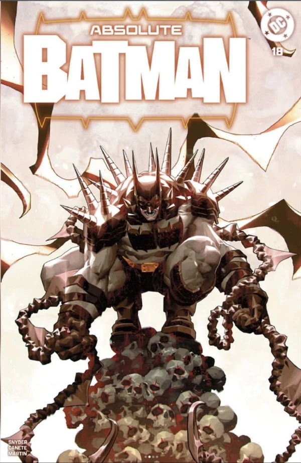 Absolute Batman - Capítulo 18 - Página 10 - LectorTMOo