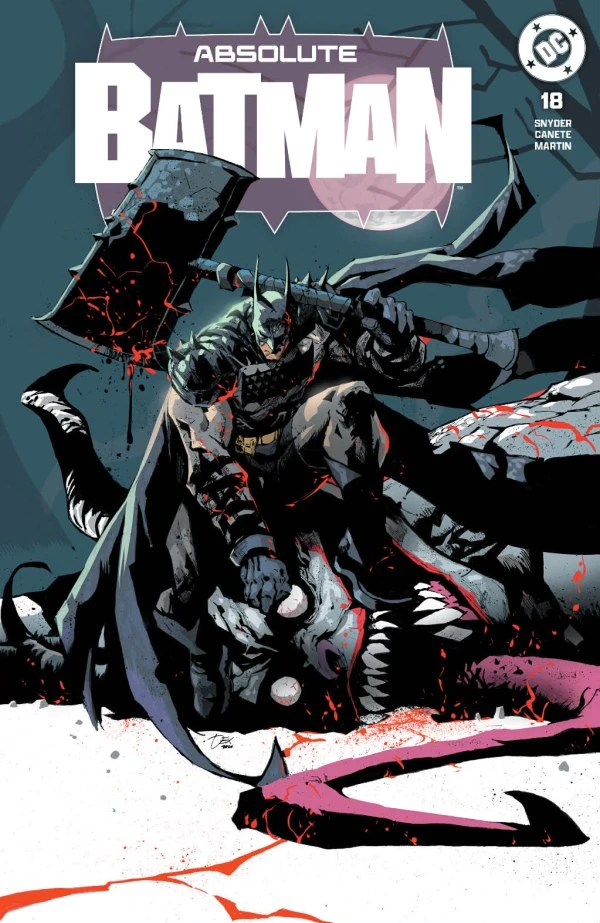 Absolute Batman - Capítulo 18 - Página 11 - LectorTMOo