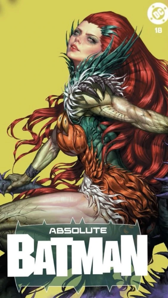 Absolute Batman - Capítulo 18 - Página 12 - LectorTMOo