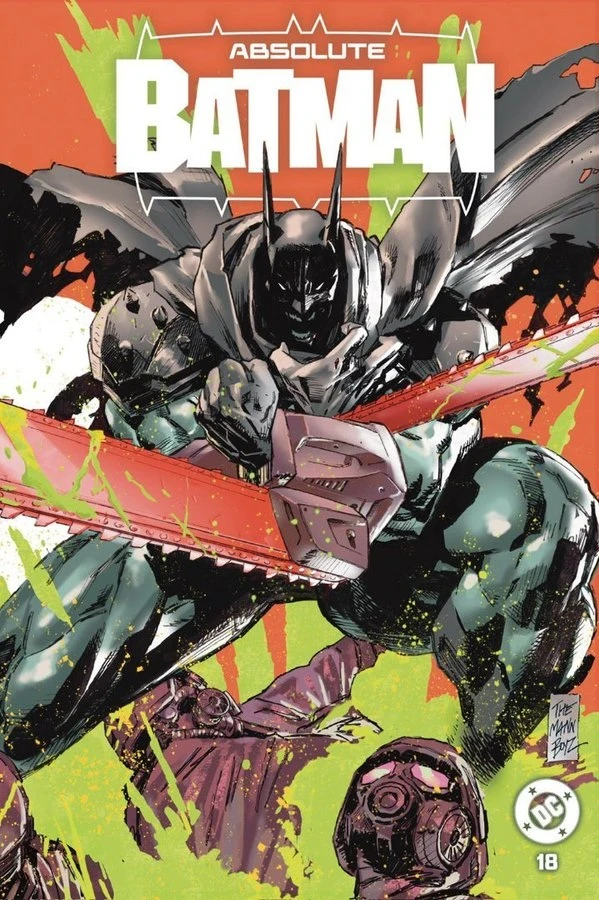 Absolute Batman - Capítulo 18 - Página 13 - LectorTMOo