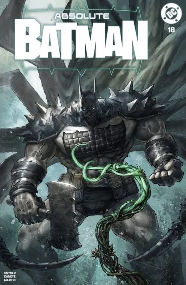 Absolute Batman - Capítulo 18 - Página 15 - LectorTMOo