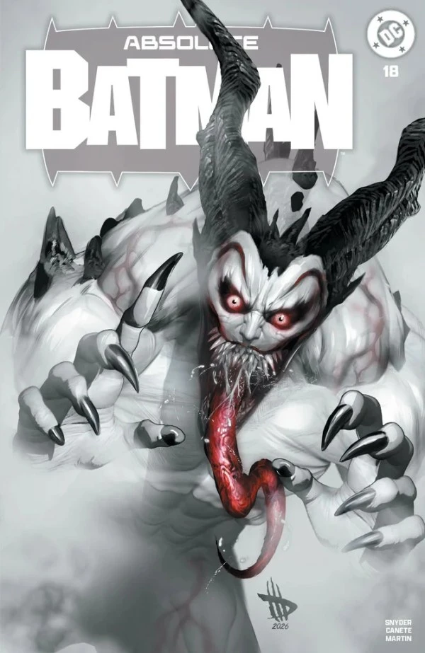 Absolute Batman - Capítulo 18 - Página 16 - LectorTMOo