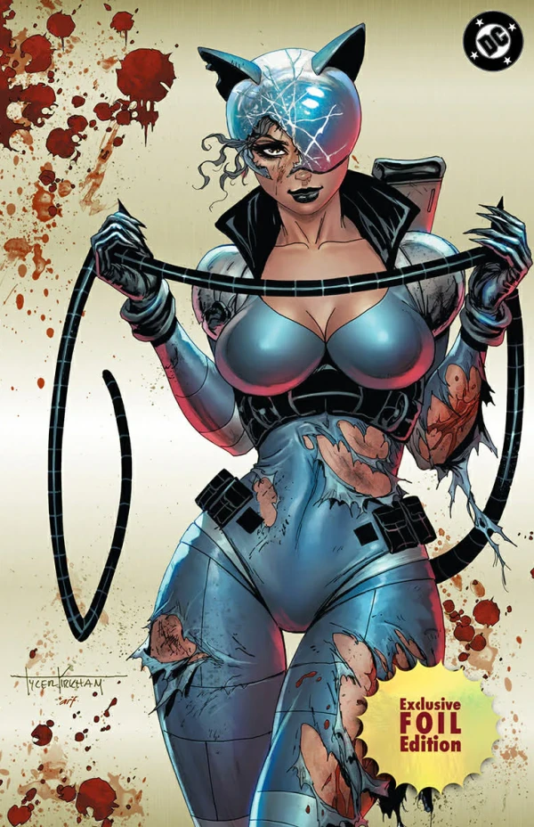 Absolute Batman - Capítulo 18 - Página 17 - LectorTMOo
