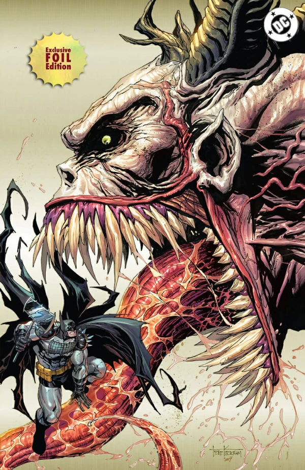 Absolute Batman - Capítulo 18 - Página 18 - LectorTMOo