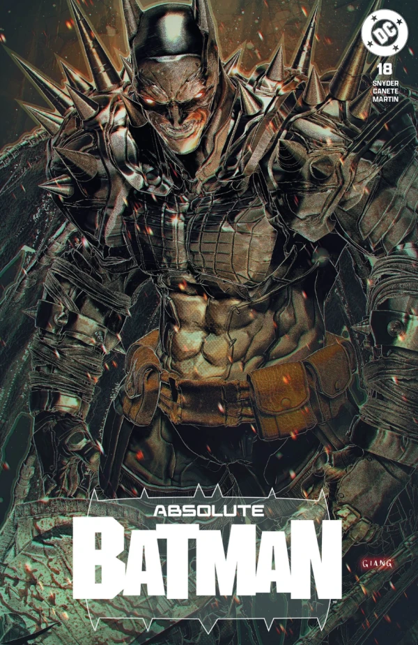 Absolute Batman - Capítulo 18 - Página 19 - LectorTMOo
