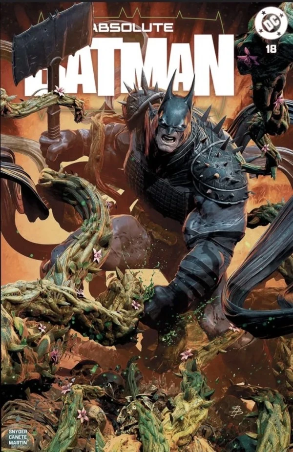 Absolute Batman - Capítulo 18 - Página 20 - LectorTMOo