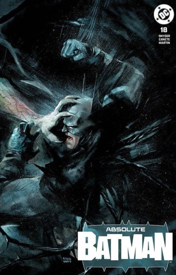 Absolute Batman - Capítulo 18 - Página 22 - LectorTMOo