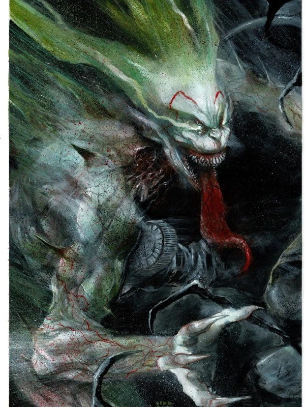 Absolute Batman - Capítulo 18 - Página 24 - LectorTMOo