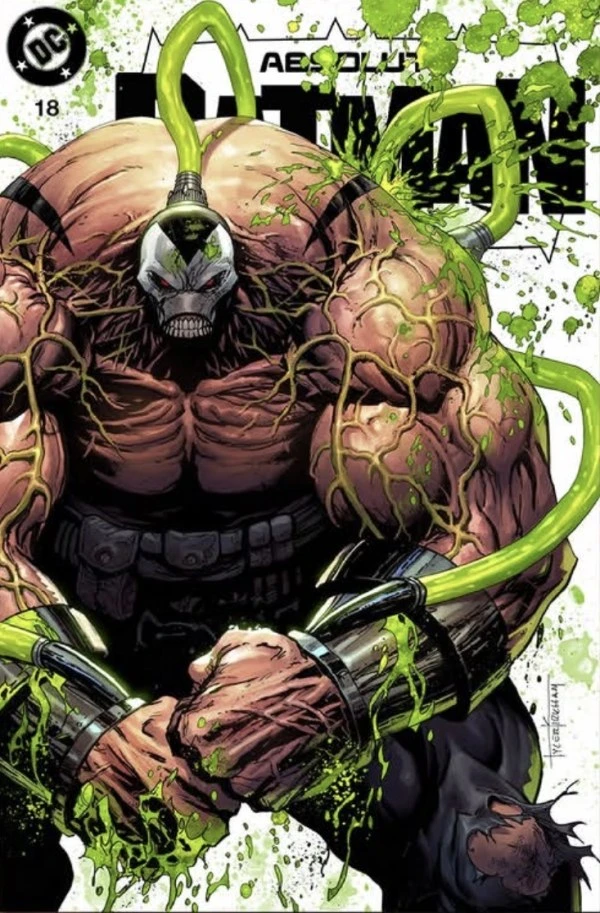 Absolute Batman - Capítulo 18 - Página 25 - LectorTMOo