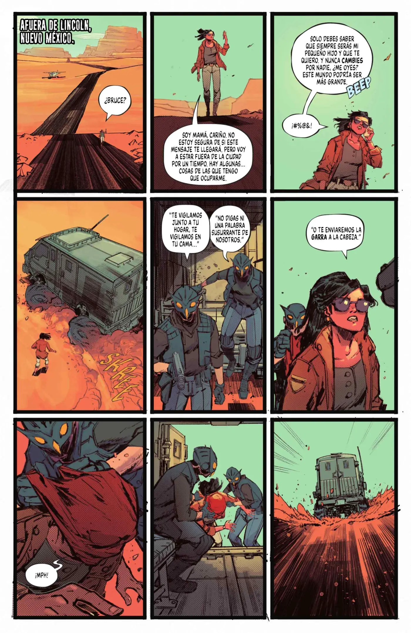 Absolute Batman - Capítulo 18 - Página 26 - LectorTMOo