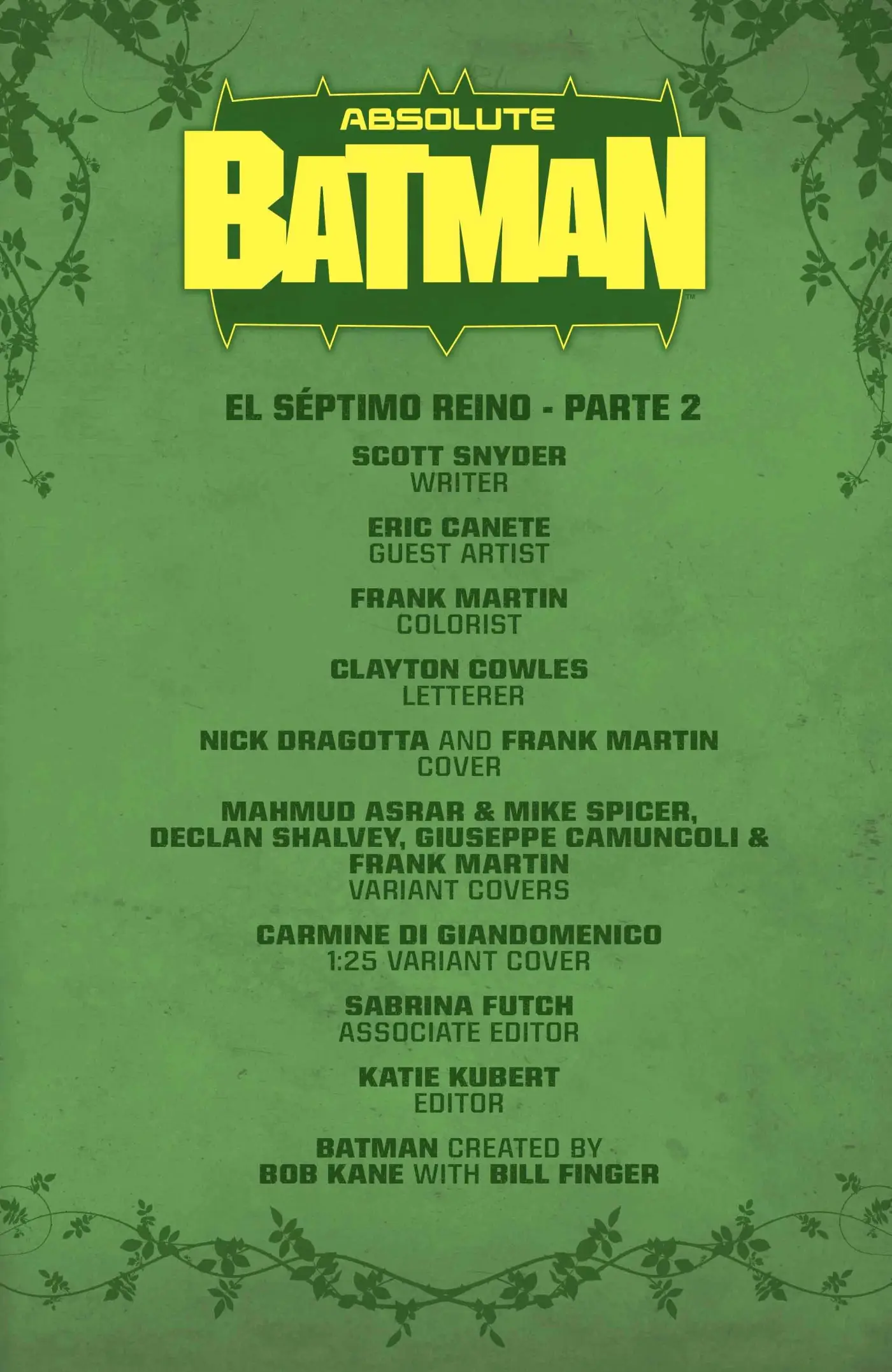 Absolute Batman - Capítulo 18 - Página 27 - LectorTMOo