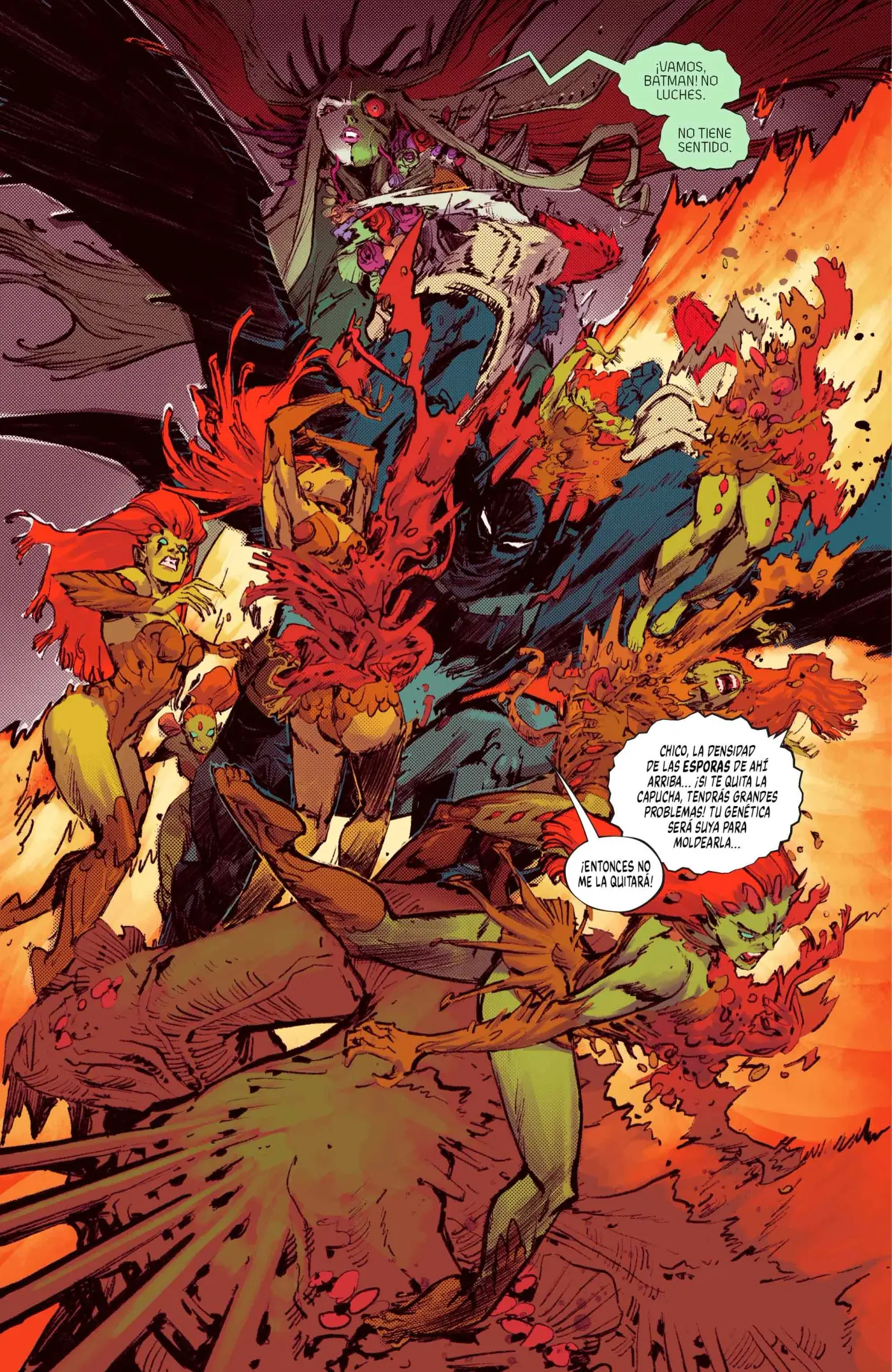 Absolute Batman - Capítulo 18 - Página 28 - LectorTMOo