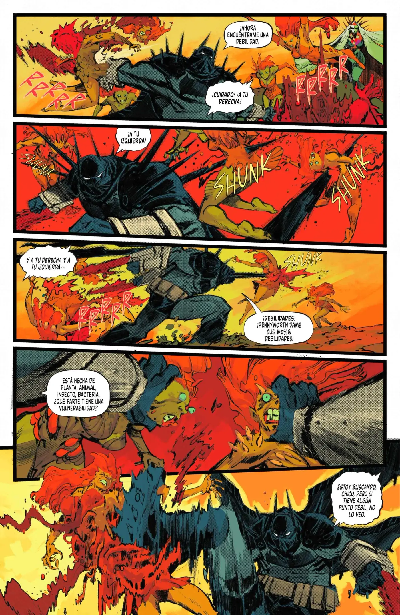 Absolute Batman - Capítulo 18 - Página 29 - LectorTMOo