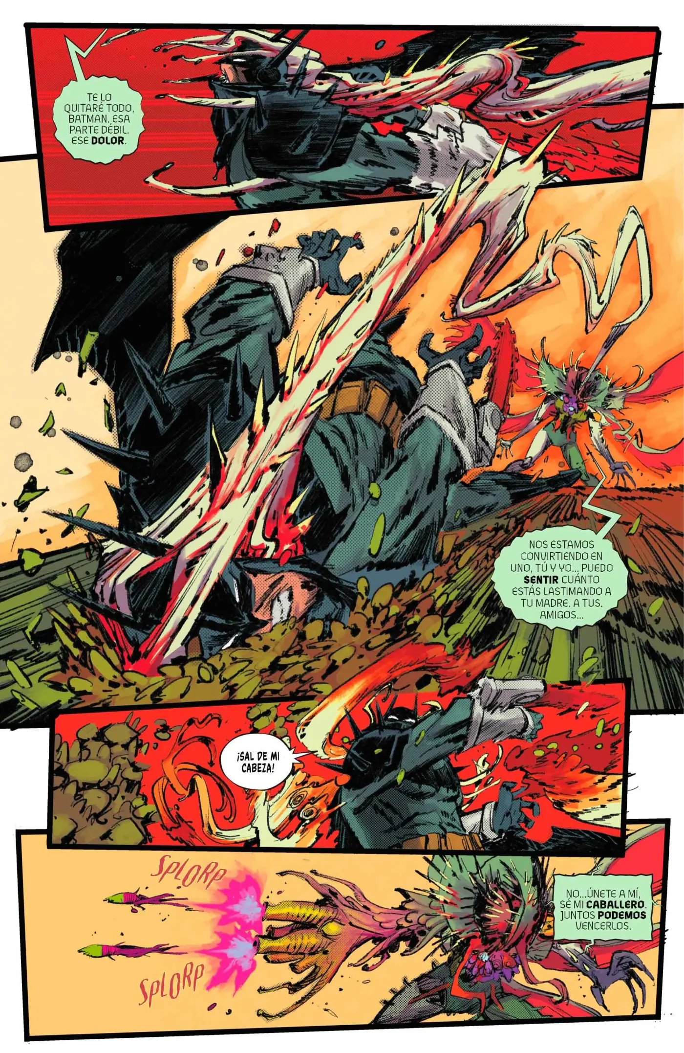 Absolute Batman - Capítulo 18 - Página 33 - LectorTMOo