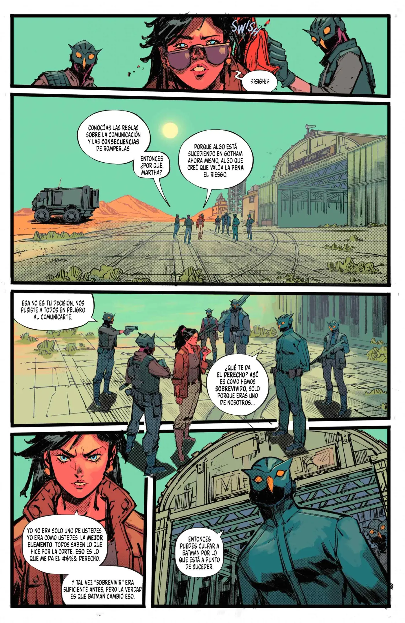 Absolute Batman - Capítulo 18 - Página 35 - LectorTMOo