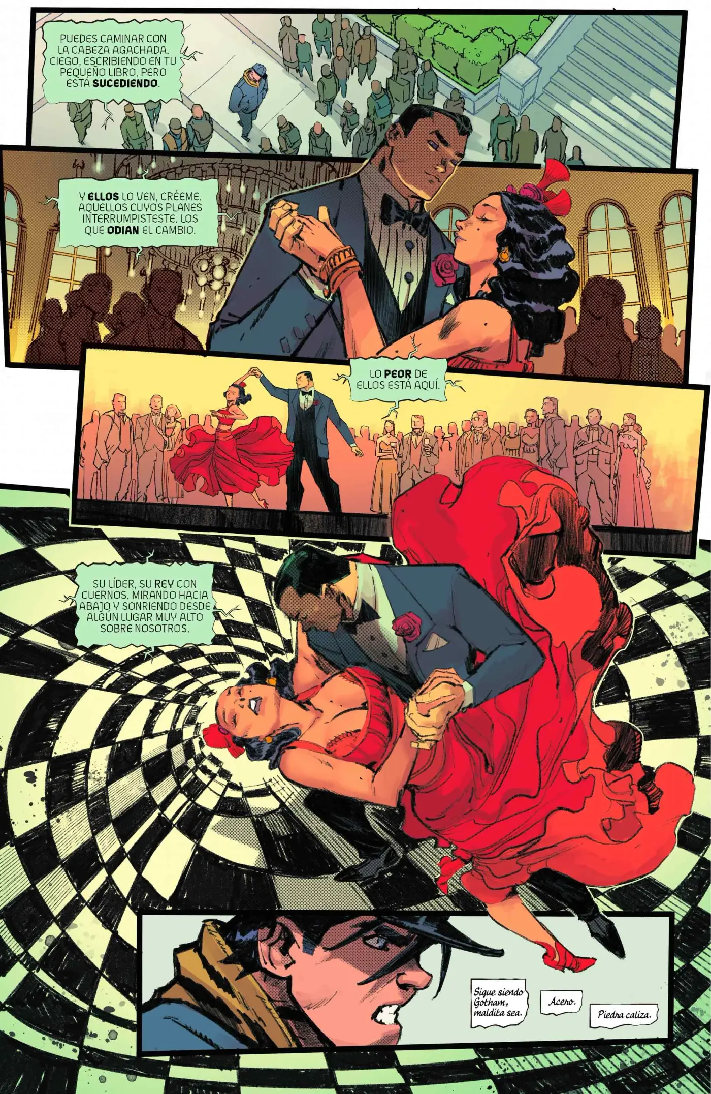 Absolute Batman - Capítulo 18 - Página 38 - LectorTMOo