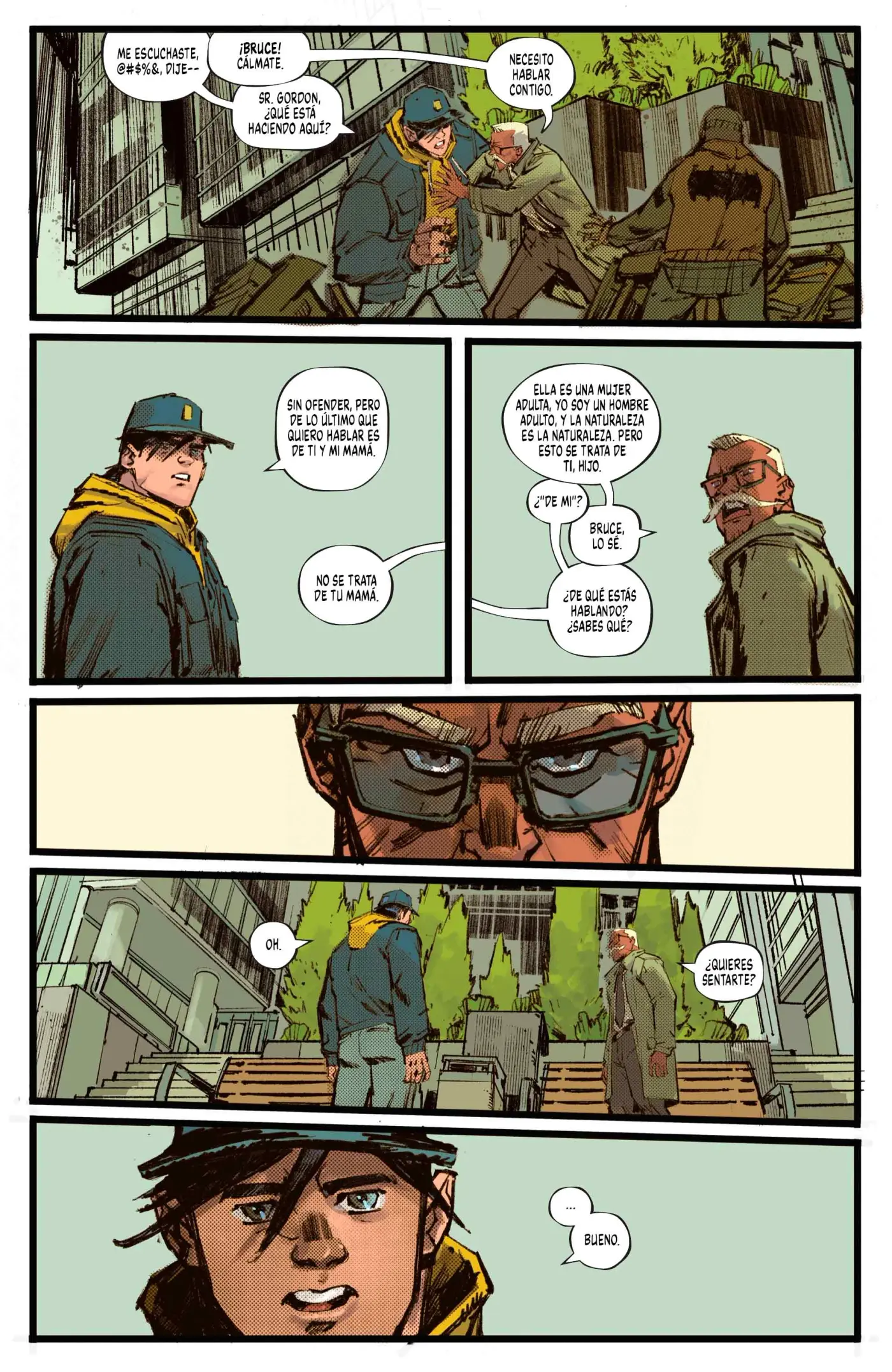 Absolute Batman - Capítulo 18 - Página 40 - LectorTMOo