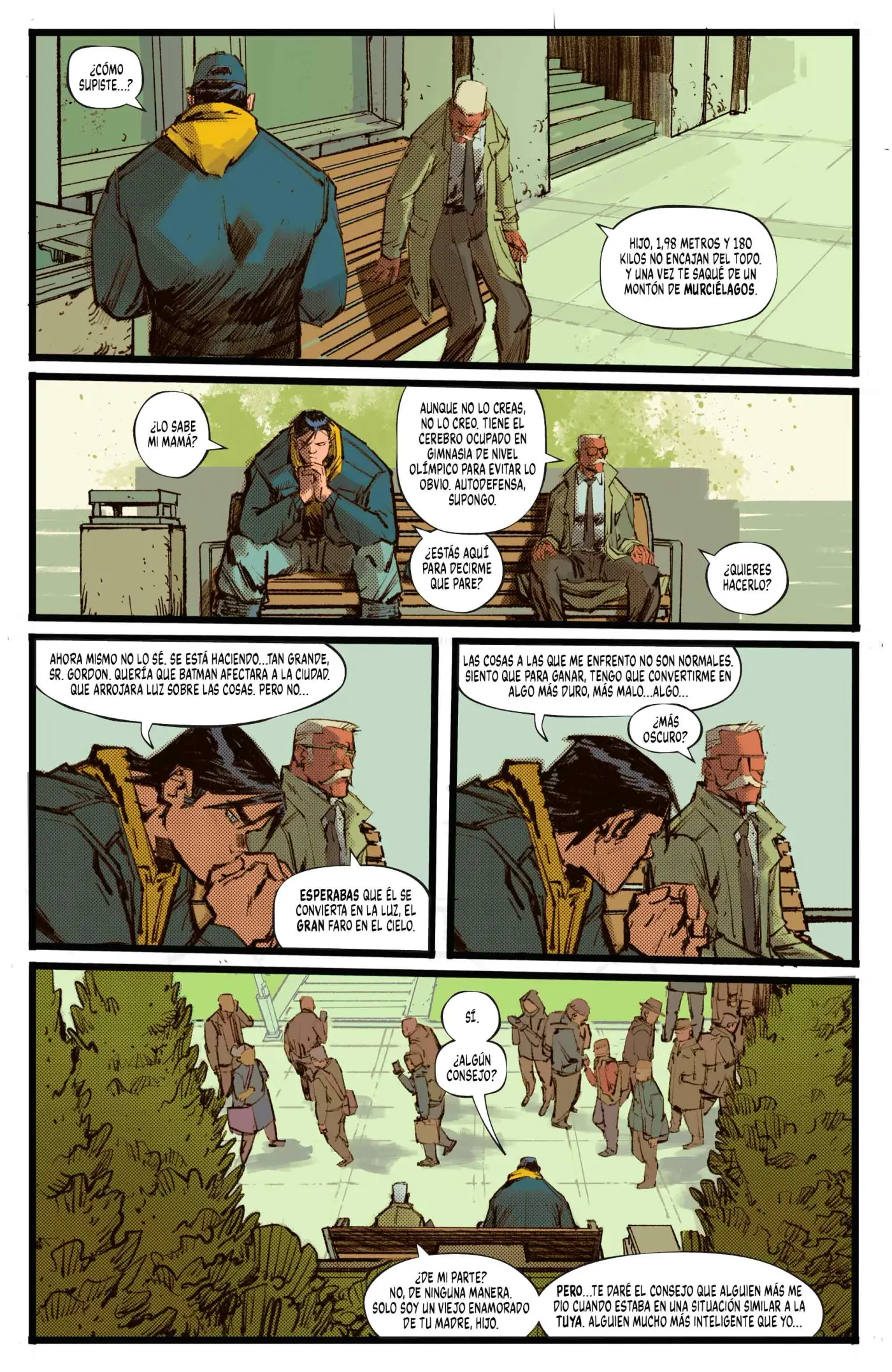 Absolute Batman - Capítulo 18 - Página 41 - LectorTMOo