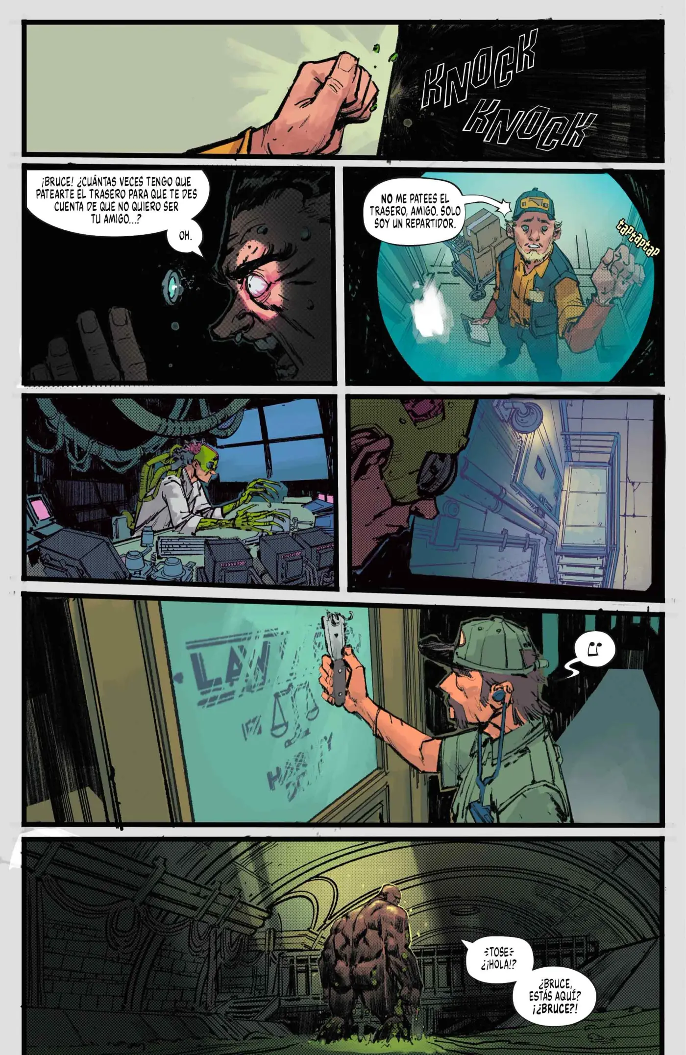 Absolute Batman - Capítulo 18 - Página 49 - LectorTMOo