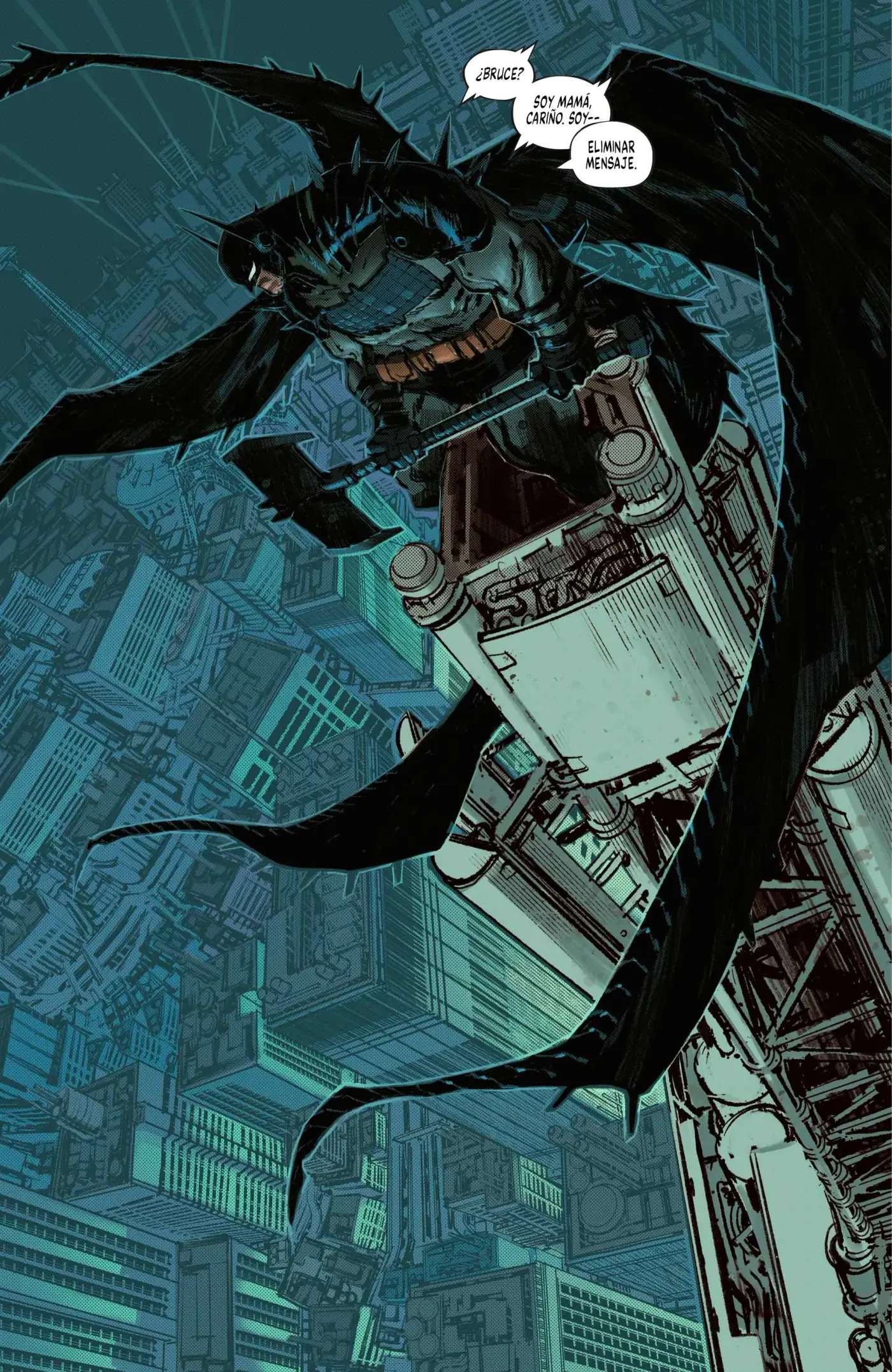 Absolute Batman - Capítulo 18 - Página 50 - LectorTMOo