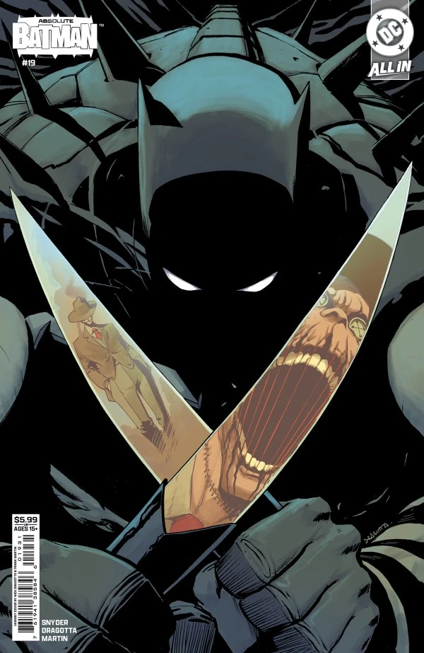 Absolute Batman - Capítulo 19 - Página 4 - LectorTMOo