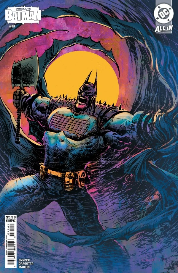 Absolute Batman - Capítulo 19 - Página 5 - LectorTMOo
