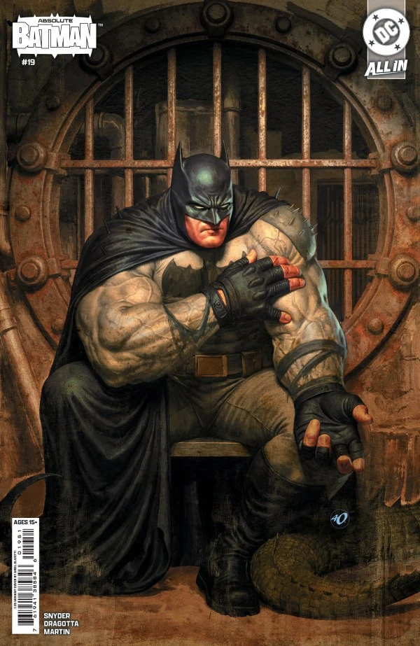 Absolute Batman - Capítulo 19 - Página 6 - LectorTMOo