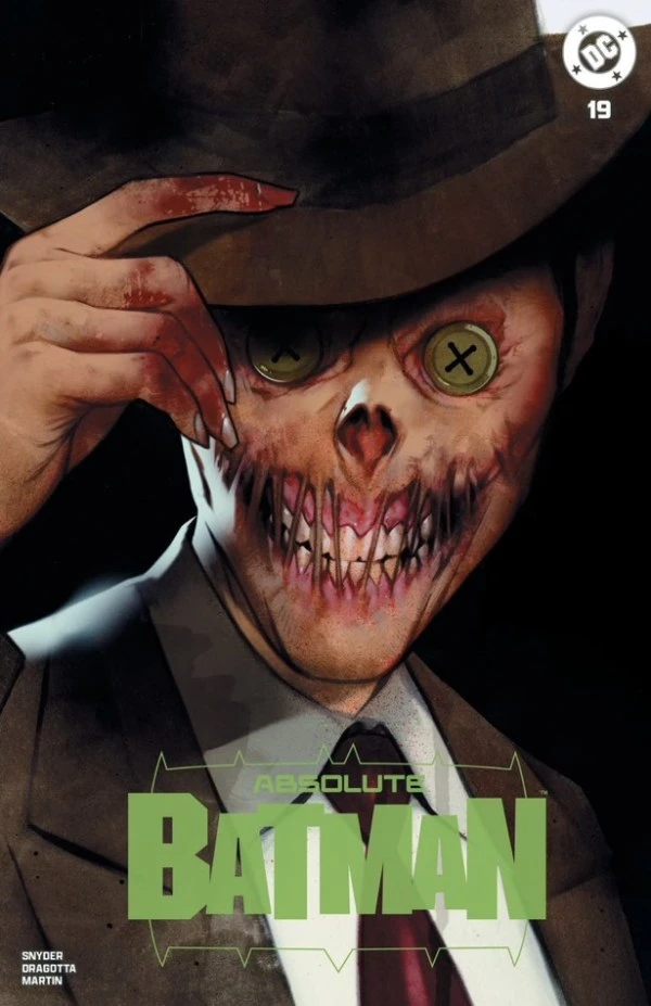 Absolute Batman - Capítulo 19 - Página 7 - LectorTMOo