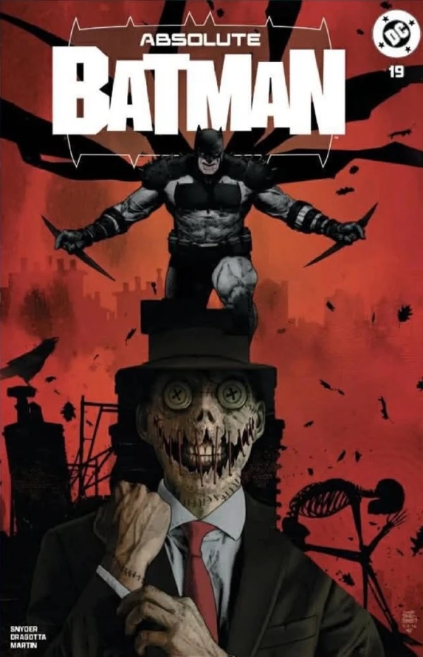 Absolute Batman - Capítulo 19 - Página 8 - LectorTMOo