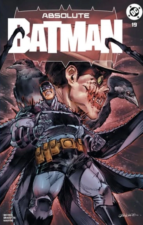 Absolute Batman - Capítulo 19 - Página 9 - LectorTMOo