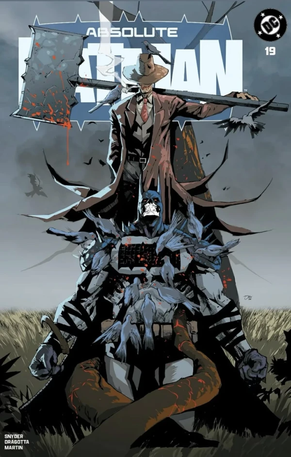 Absolute Batman - Capítulo 19 - Página 10 - LectorTMOo