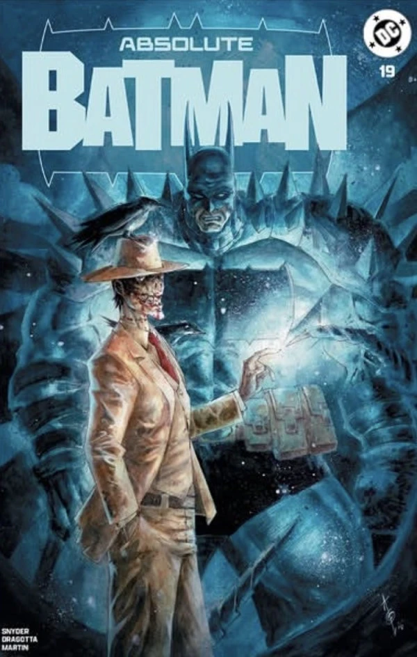 Absolute Batman - Capítulo 19 - Página 11 - LectorTMOo
