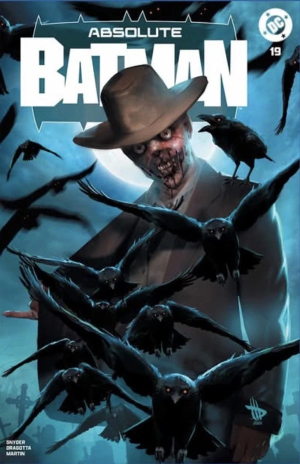 Absolute Batman - Capítulo 19 - Página 12 - LectorTMOo