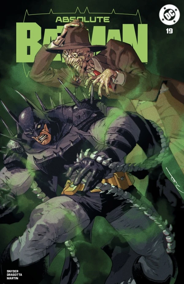 Absolute Batman - Capítulo 19 - Página 14 - LectorTMOo