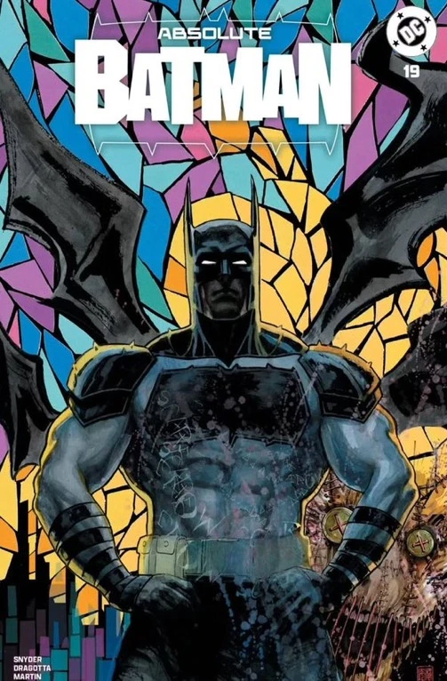 Absolute Batman - Capítulo 19 - Página 15 - LectorTMOo