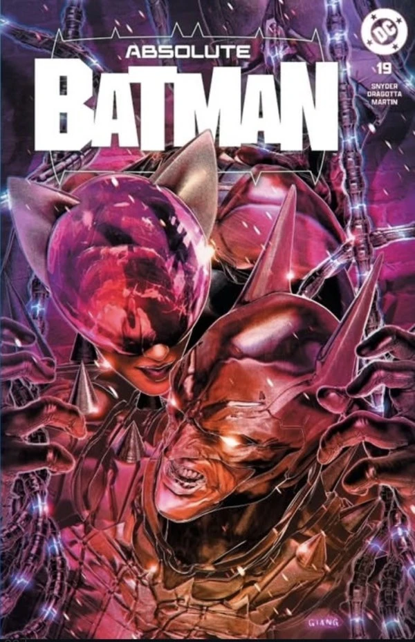 Absolute Batman - Capítulo 19 - Página 16 - LectorTMOo