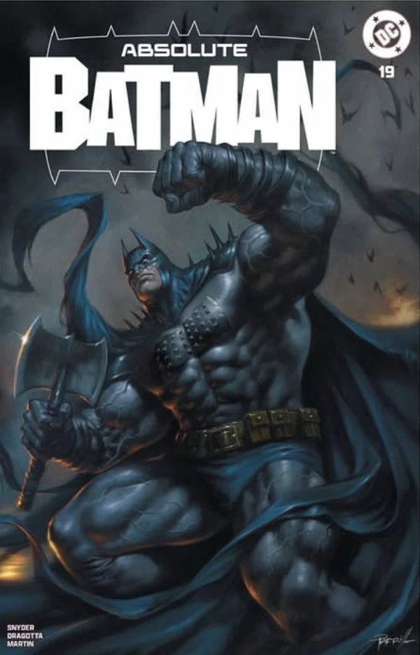 Absolute Batman - Capítulo 19 - Página 17 - LectorTMOo