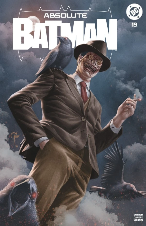 Absolute Batman - Capítulo 19 - Página 18 - LectorTMOo