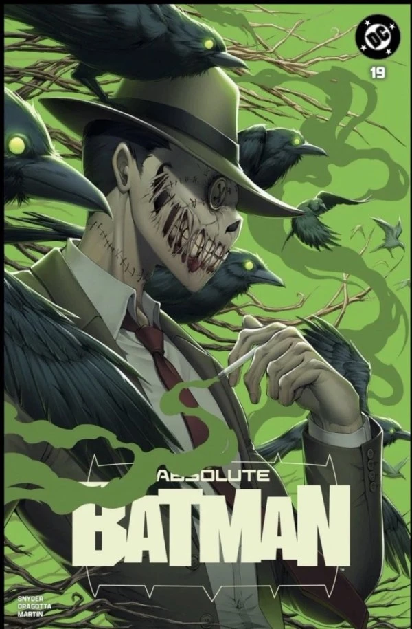 Absolute Batman - Capítulo 19 - Página 20 - LectorTMOo