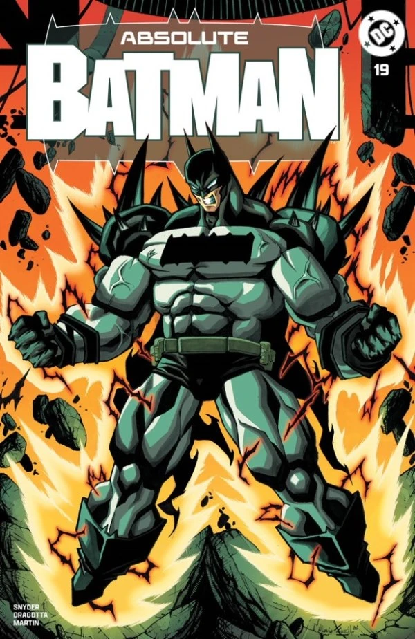 Absolute Batman - Capítulo 19 - Página 21 - LectorTMOo