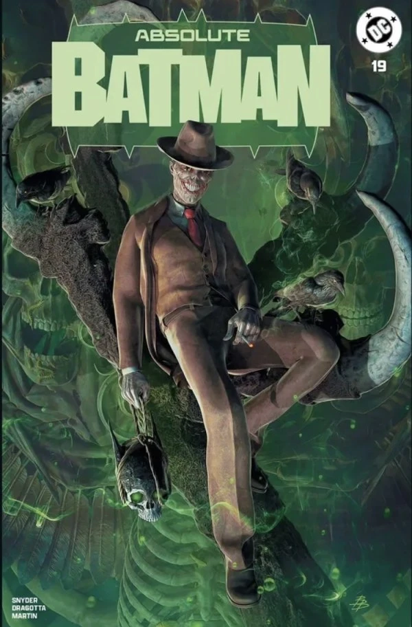 Absolute Batman - Capítulo 19 - Página 22 - LectorTMOo
