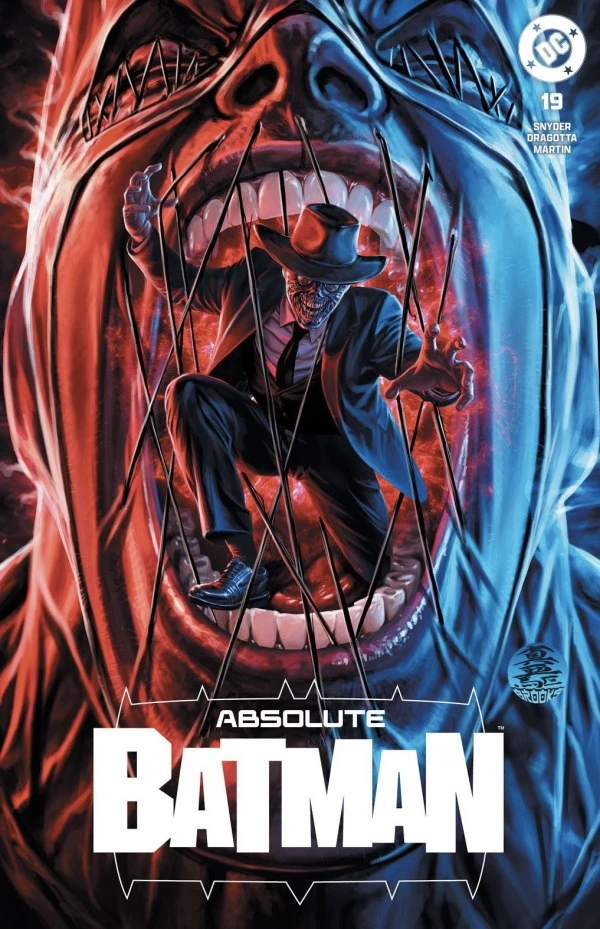 Absolute Batman - Capítulo 19 - Página 23 - LectorTMOo