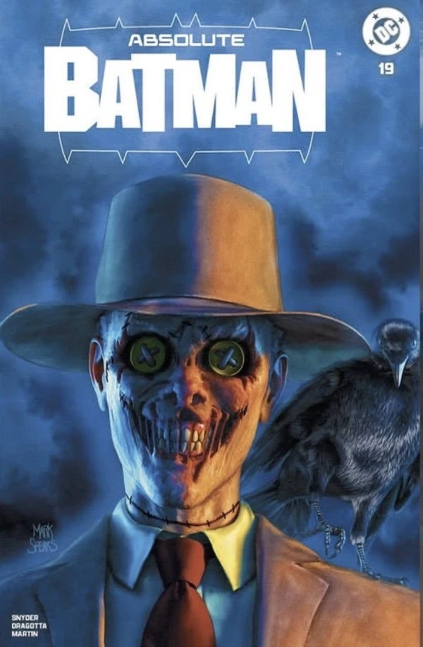 Absolute Batman - Capítulo 19 - Página 24 - LectorTMOo