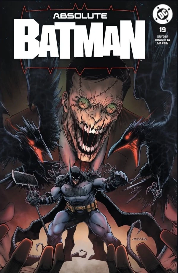 Absolute Batman - Capítulo 19 - Página 25 - LectorTMOo