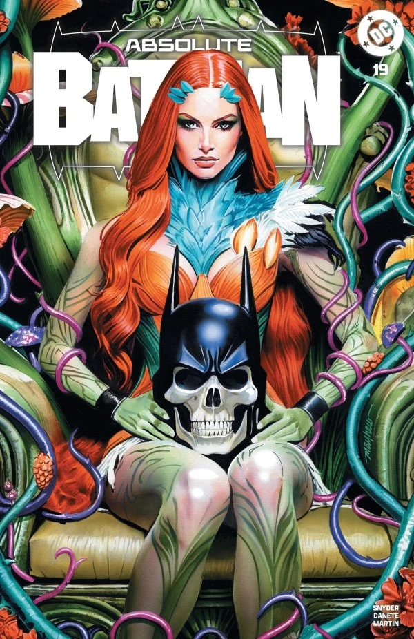 Absolute Batman - Capítulo 19 - Página 26 - LectorTMOo
