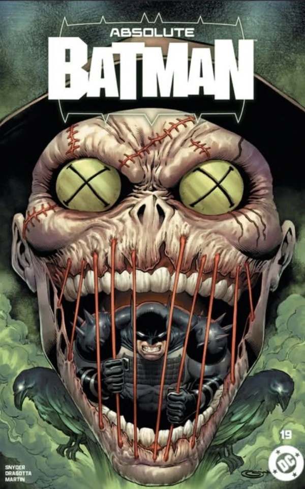 Absolute Batman - Capítulo 19 - Página 28 - LectorTMOo