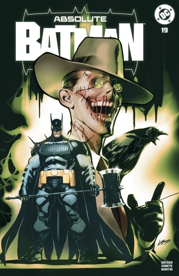Absolute Batman - Capítulo 19 - Página 29 - LectorTMOo