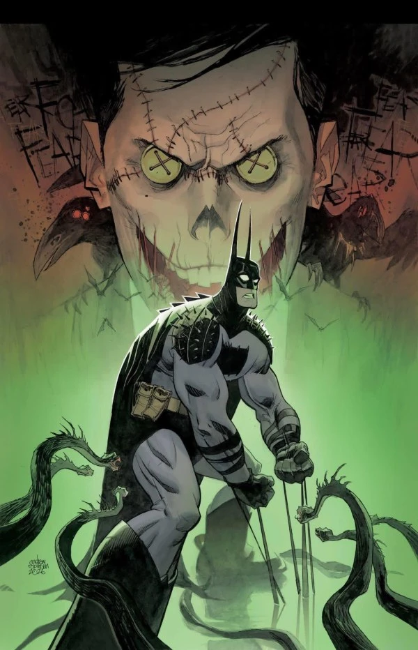 Absolute Batman - Capítulo 19 - Página 31 - LectorTMOo