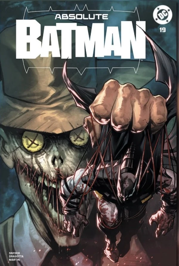 Absolute Batman - Capítulo 19 - Página 33 - LectorTMOo